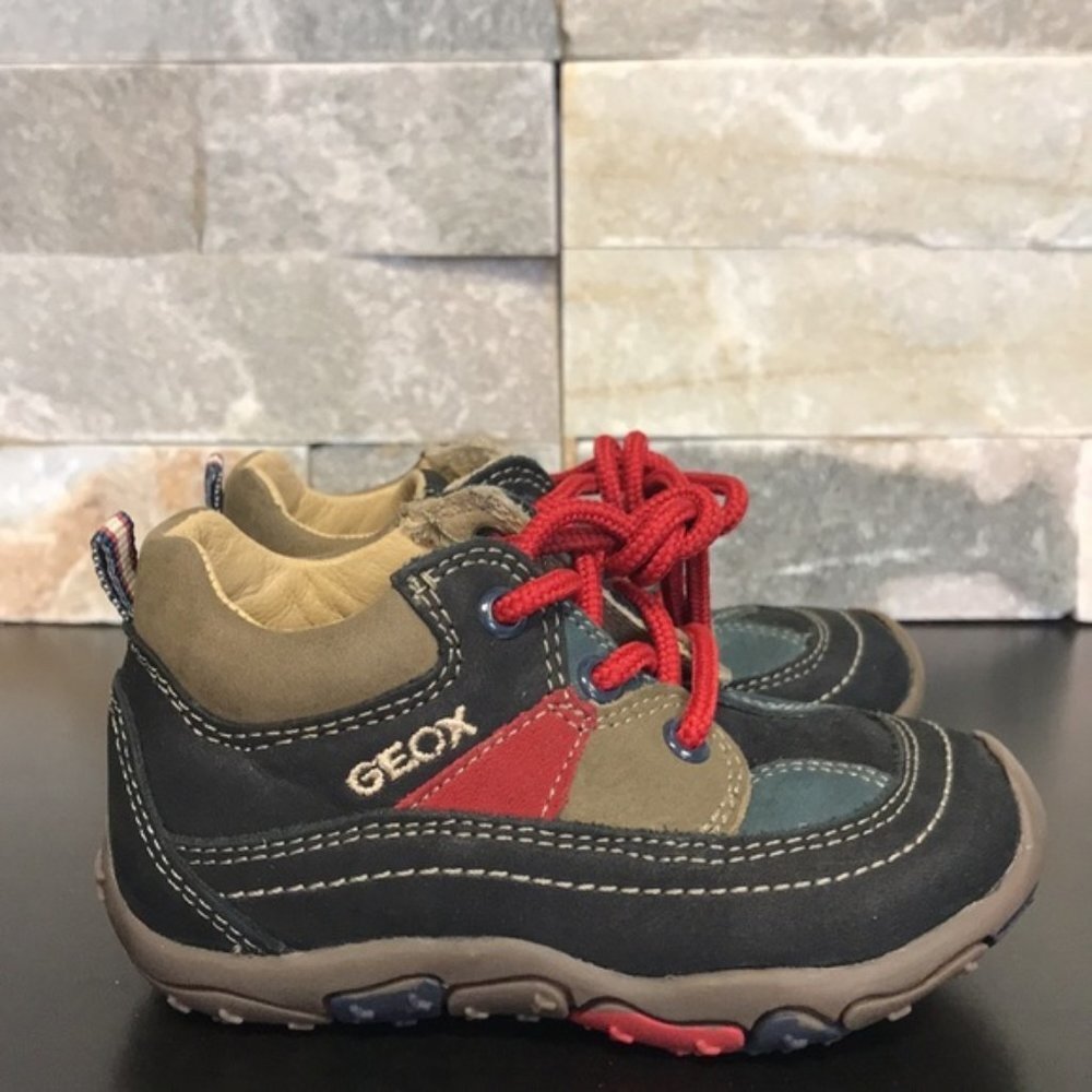 Geox B Rive X Shoes - Picture 2 of 6